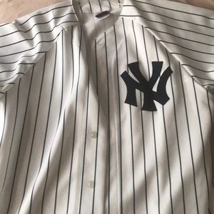Perfect condition New York Yankees jersey